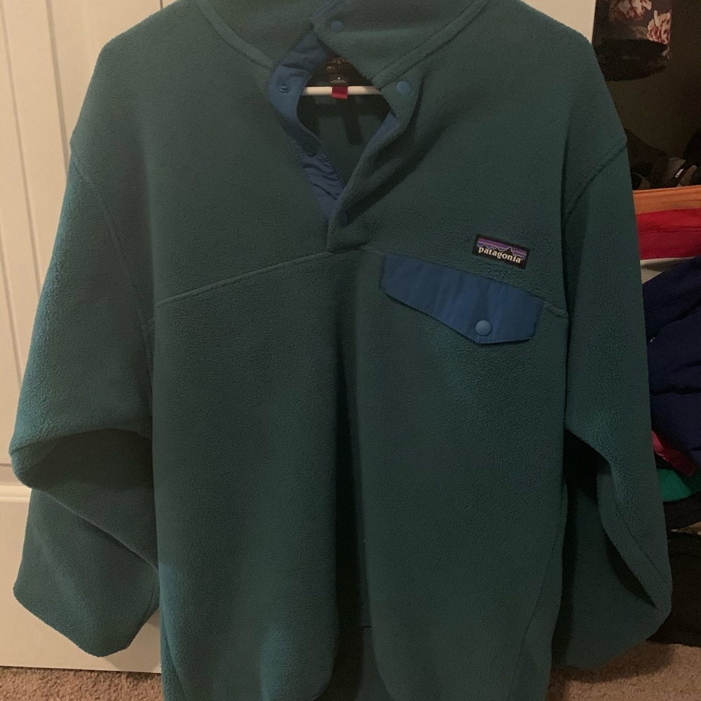Patagonia Fleece Pullover